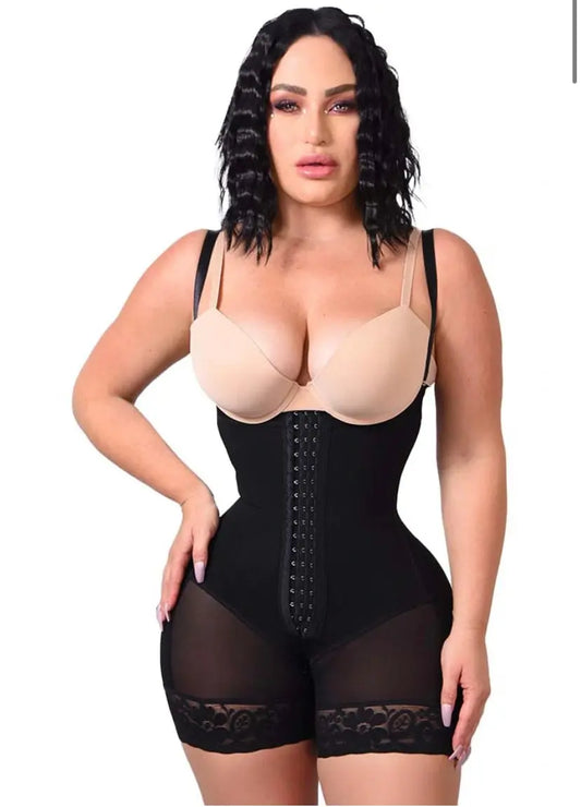 How-to-Slim-Down-with-a-Body-Shaper Fajas Kataleya
