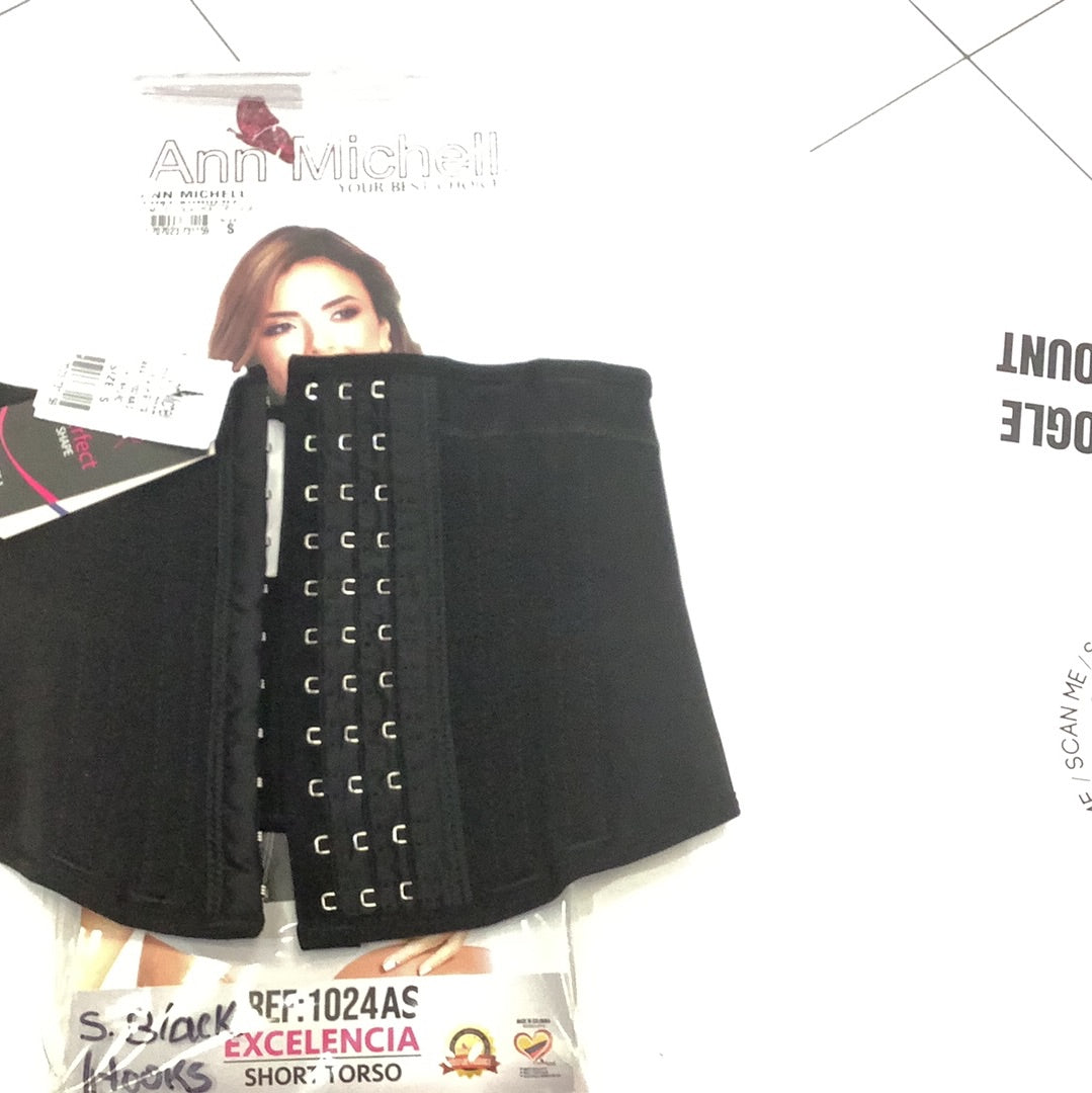 1024AS ANN M EXCELENCIA Marcador de Cintura, Waist Trainer Fajas Kataleya