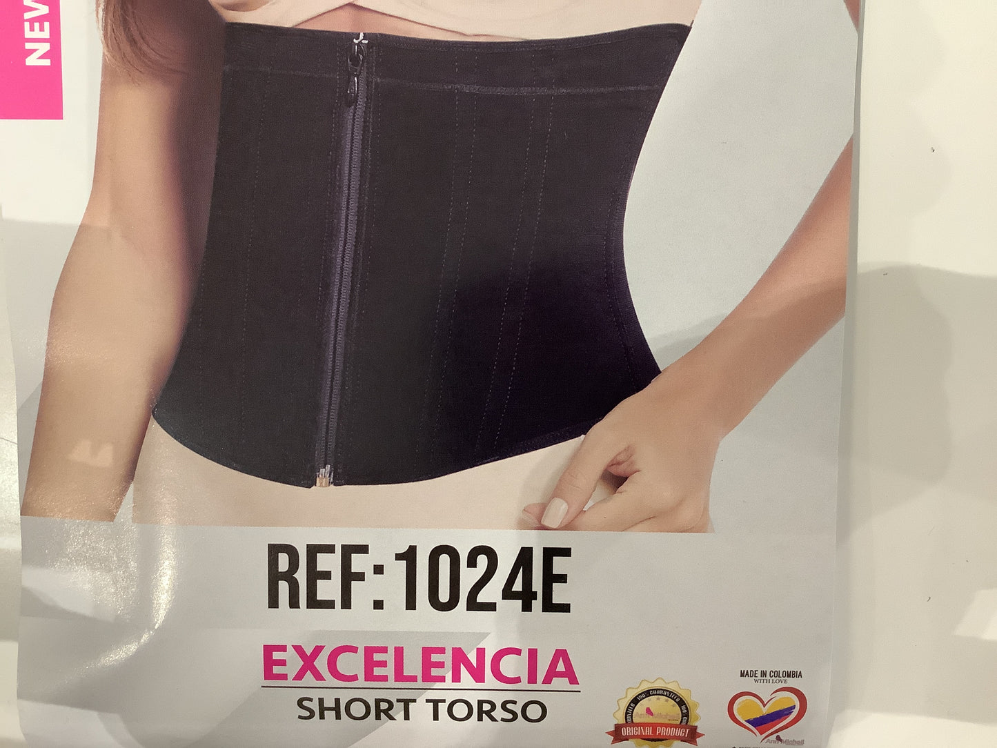 Waistrainer medium torso zipper - AnnM 1024E