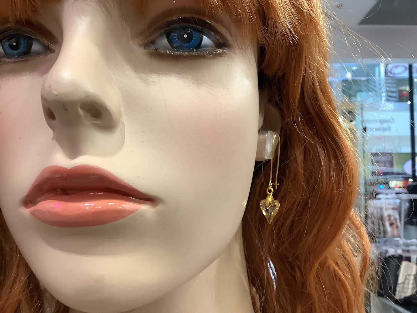 B-JWLD Swarovski Stone Jewelry Handmade Israel Earrings Fajas Kataleya