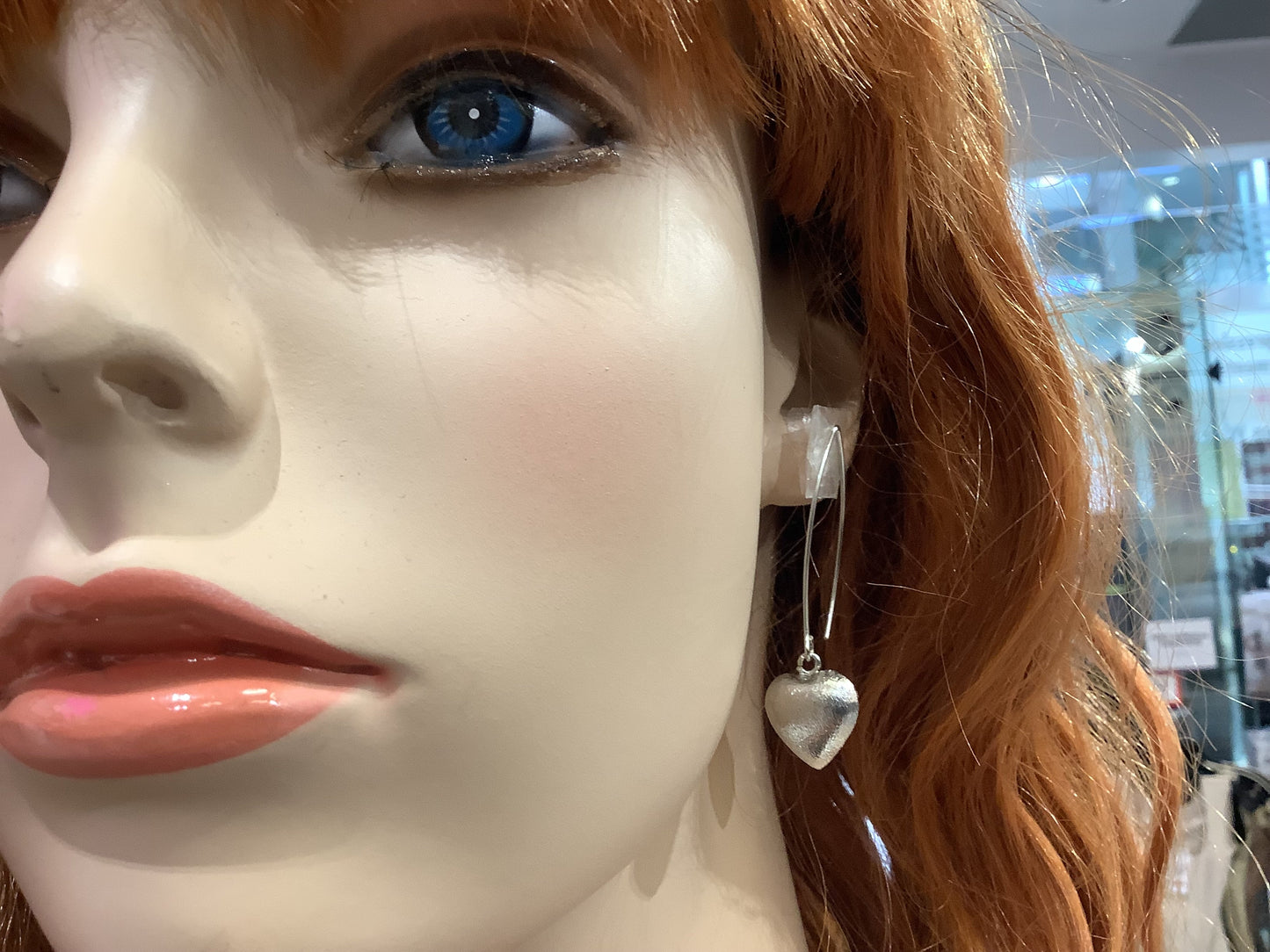 B-JWLD MEDIUM Jewelry Handmade Israel Earrings Fajas Kataleya