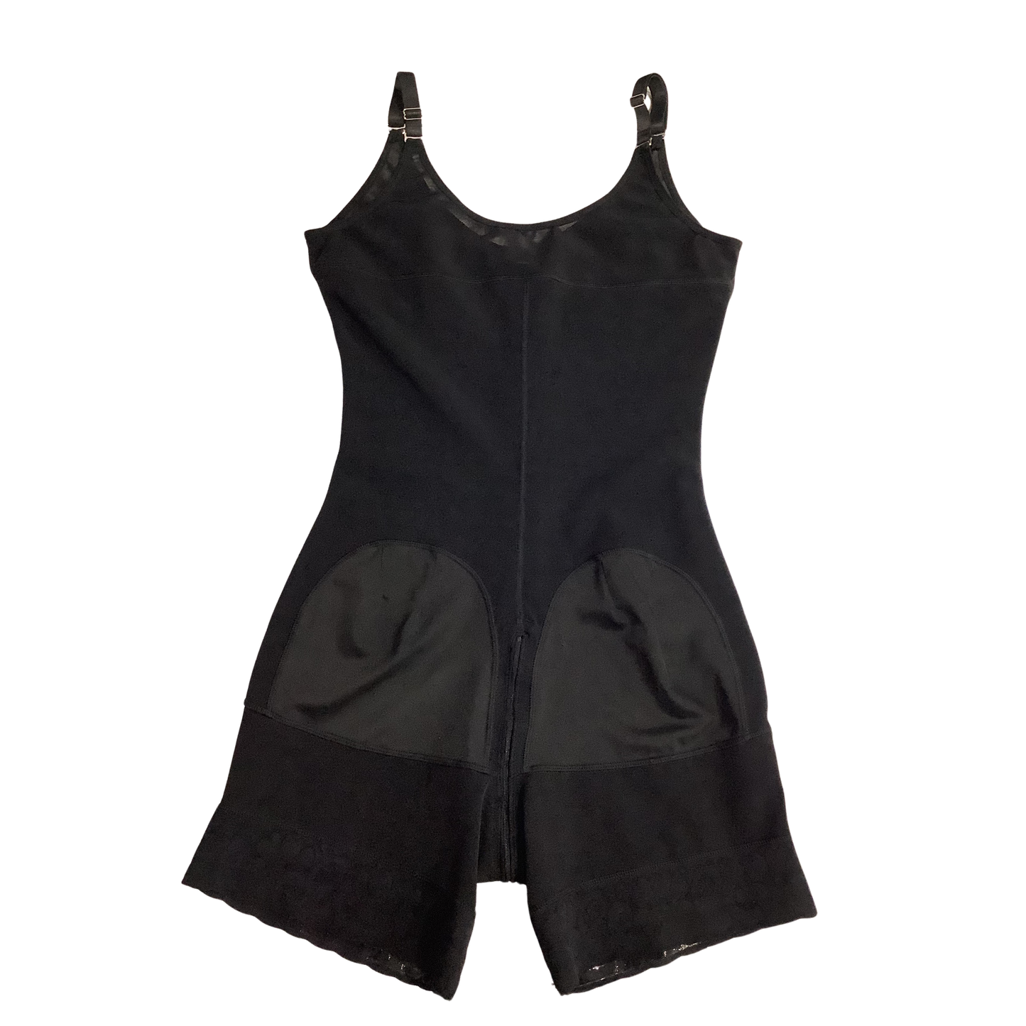 7207 Shapewear Brassier, Short & Front Zipper