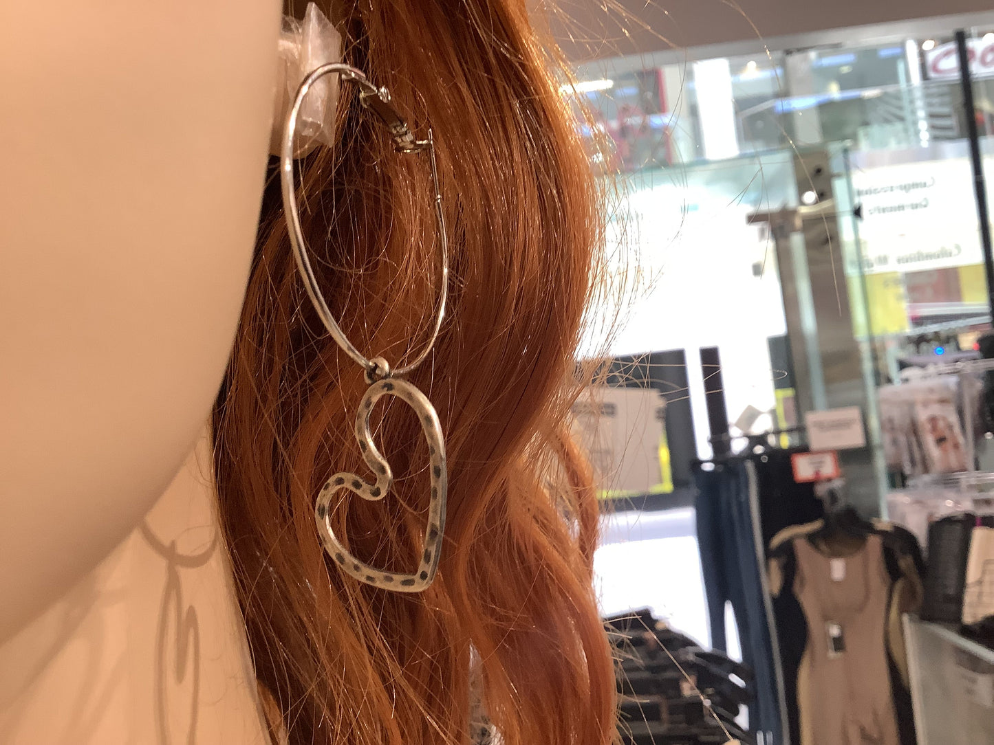 B-JWLD MEDIUM Jewelry Handmade Israel Earrings Fajas Kataleya