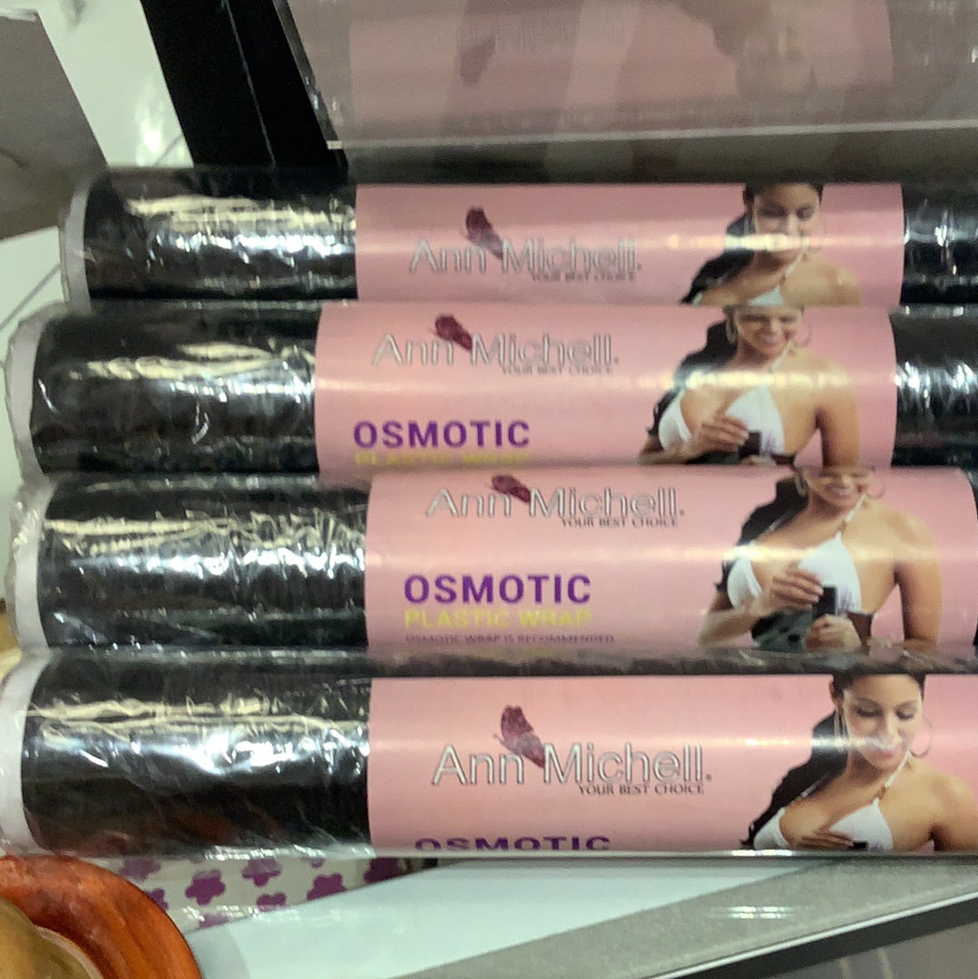 5059 ANN M Osmotic Plastic wrap roll Fajas Kataleya