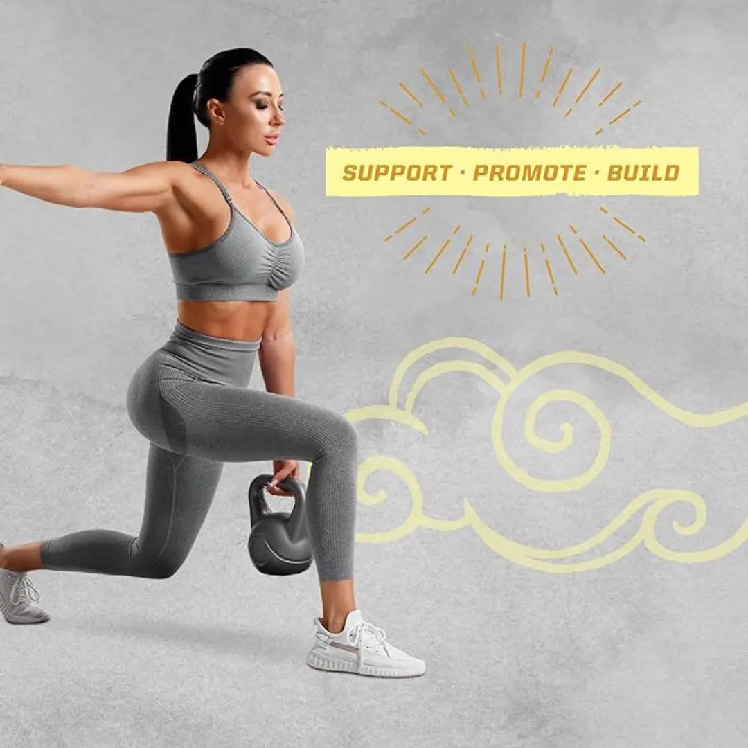 Lemonade Active Creatine Drink Powder- Vegan, Soy-Free Sunwarrior