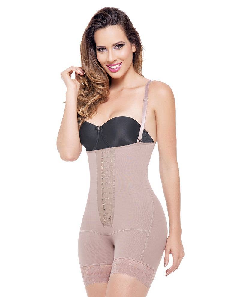 Ruth Girdle Powernet Bodysuit to 48 (5XL) AM5031