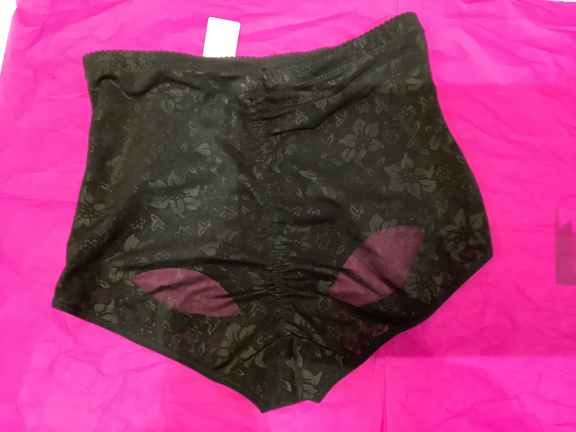 ON SALE Beauty Secret panty with abdomens control hooks Fajas Kataleya