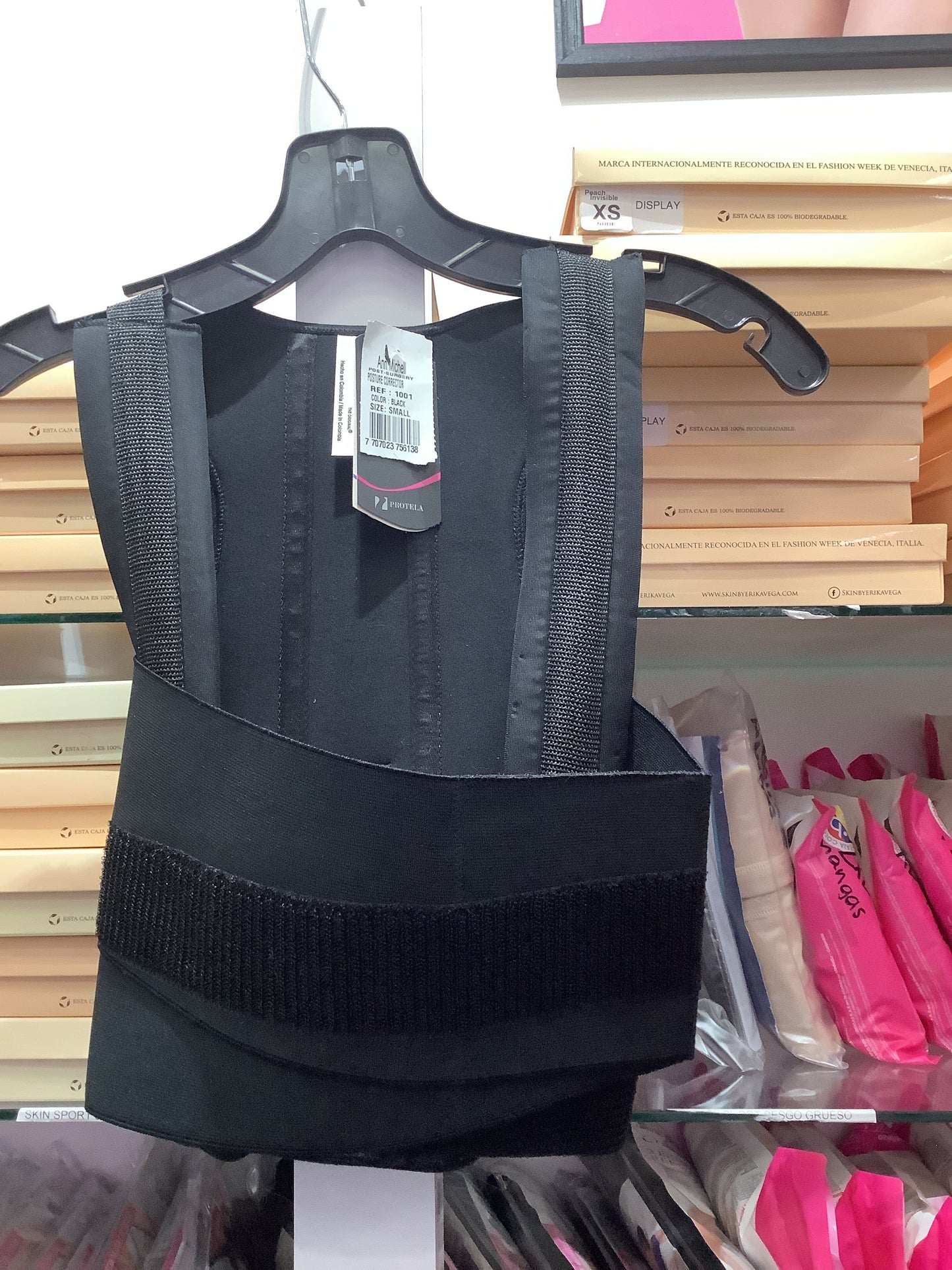 1001 ANN M posture corrector unisex Fajas Kataleya