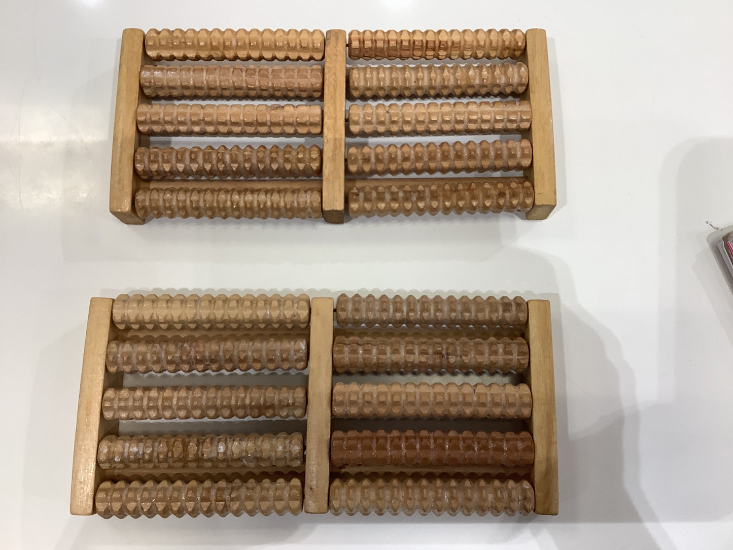 Foot Wood Massage Tool Fajas Kataleya