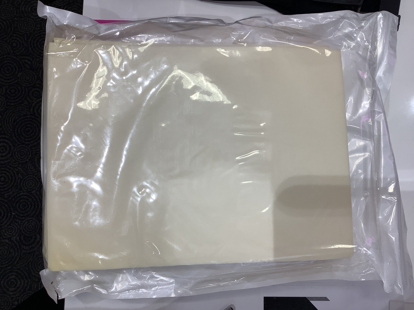 CHIA Foam Board, WHITE, 3 PACK Lipo Foam Boards, Esponjas post operatorias Fajas Kataleya