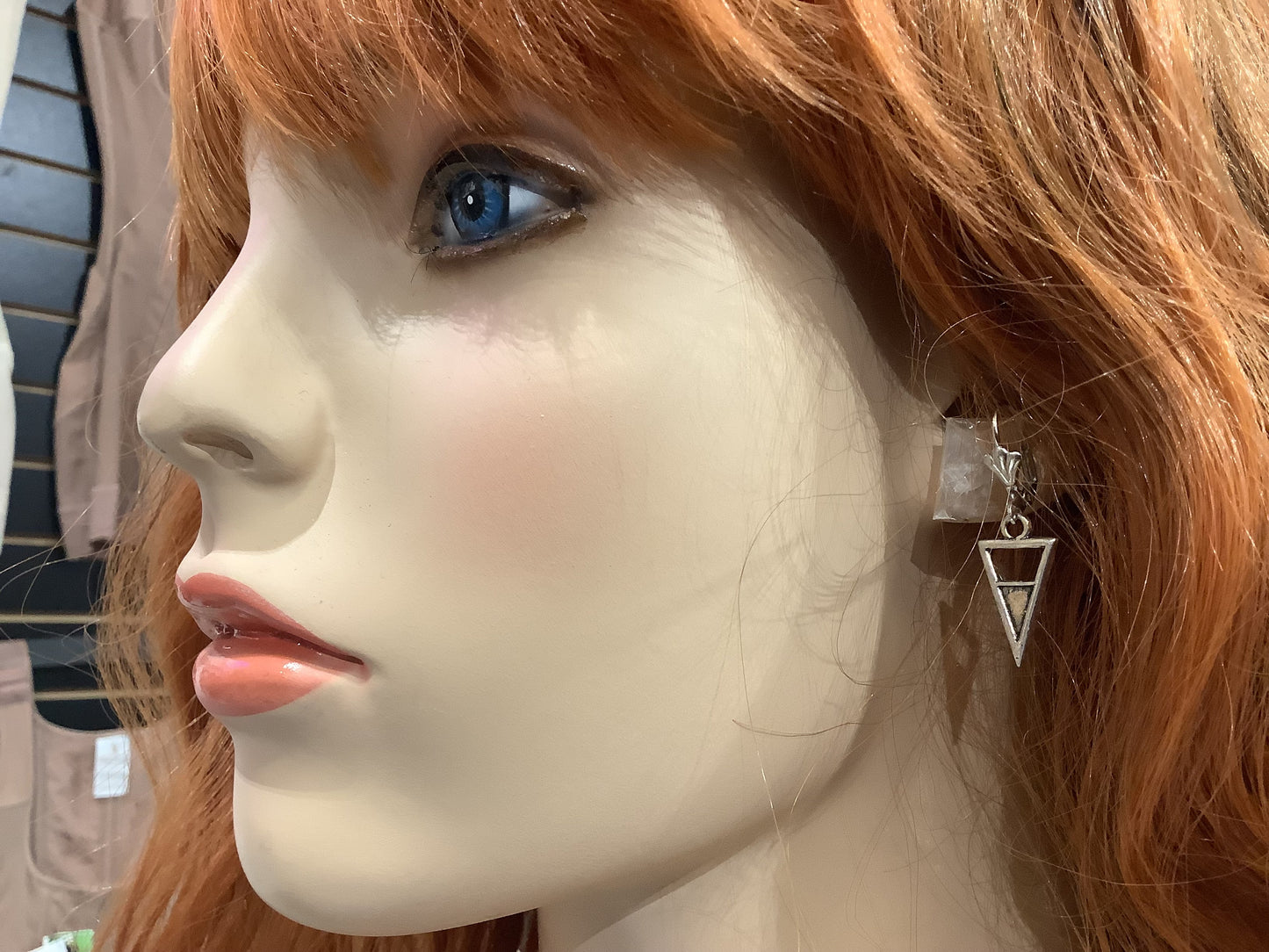B-JWLD SMALL Jewelry Handmade Israel Earrings Fajas Kataleya