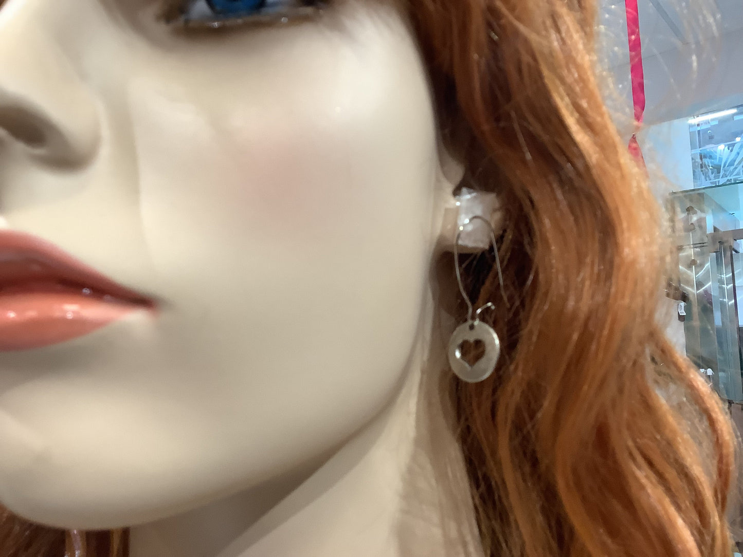 B-JWLD MEDIUM Jewelry Handmade Israel Earrings Fajas Kataleya