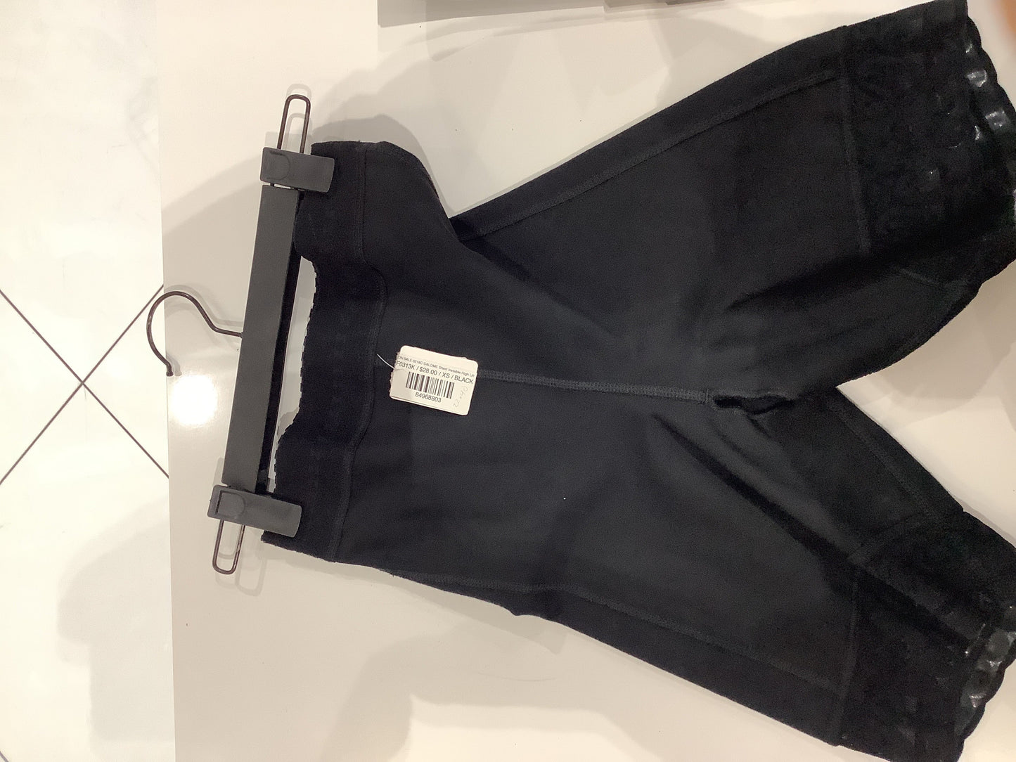 Shorts high waisted - Salome 0218C