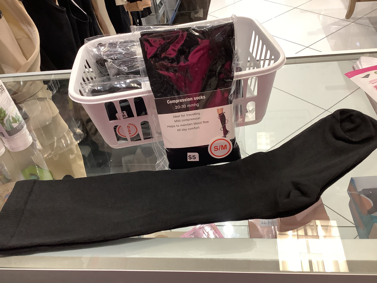 Compression Socks 20-30mmhg