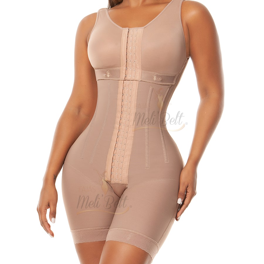 2043 MELIBELT 7 Rods, Shorts, Brassier Extreme Figure + Hourglass Design ⏳ Fajas Kataleya