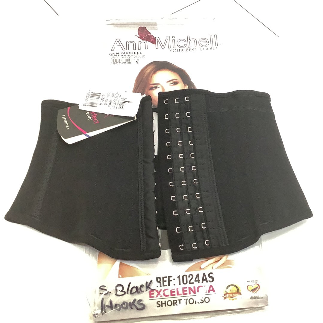 1024AS ANN M EXCELENCIA Marcador de Cintura, Waist Trainer Fajas Kataleya