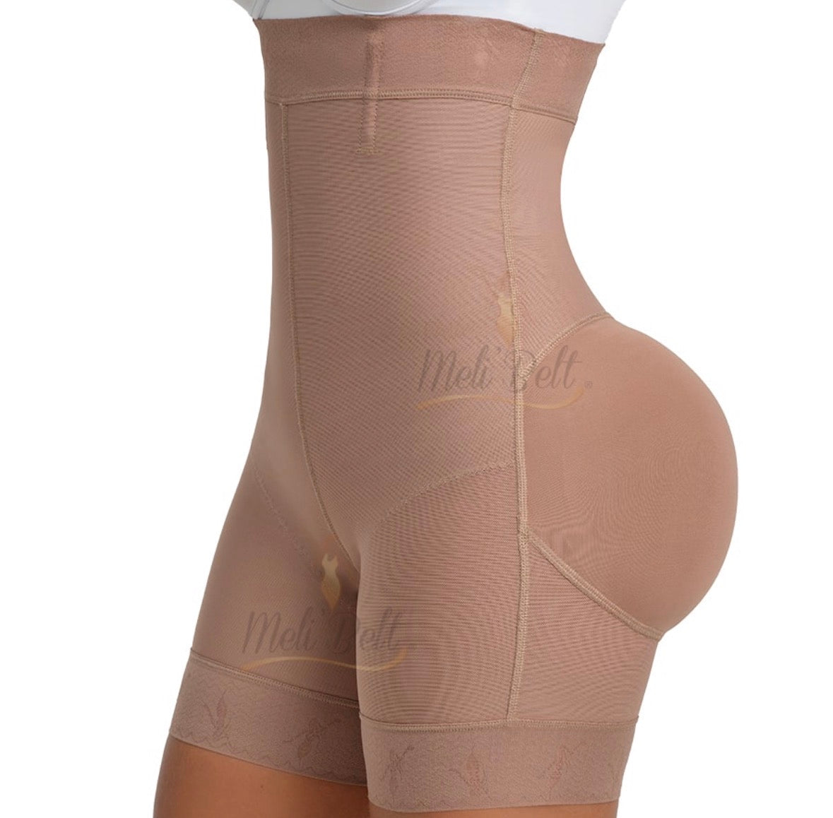 Melibelt Shorts High – Waisted – 5022