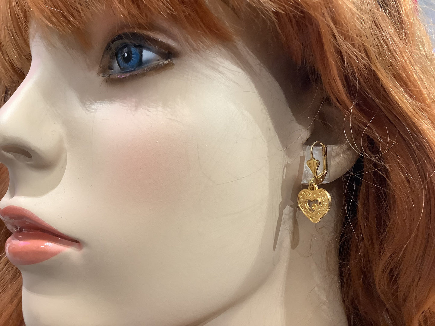 B-JWLD SMALL Jewelry Handmade Israel Earrings Fajas Kataleya