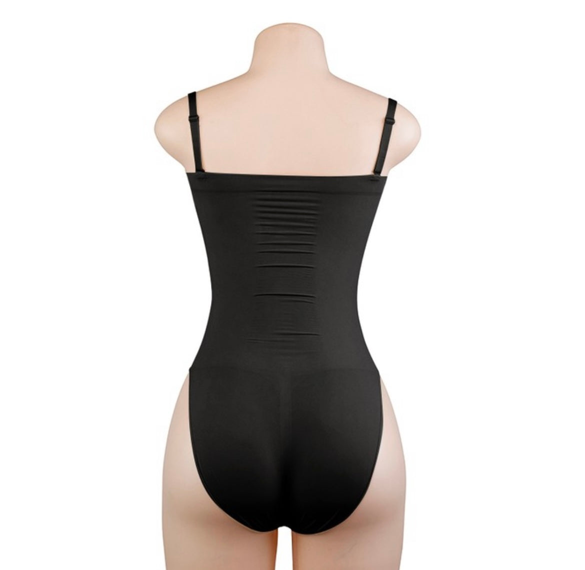 MT0000453 CHIA Seamless Strapless Panty Bodysuit, removable straps with bra Fajas Kataleya