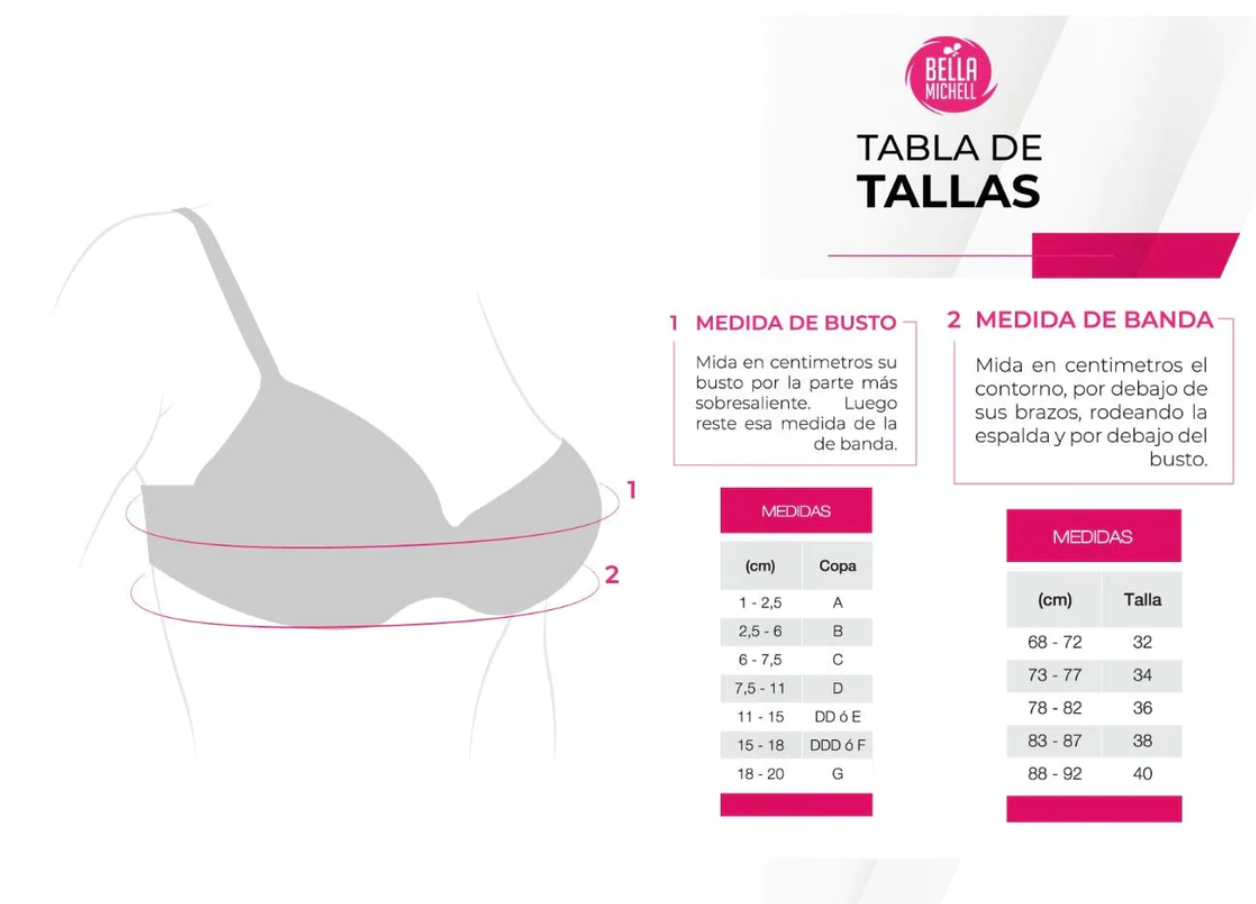 6056 ANN M PAULINA  Brassier Post-Surgical with sleeves and Mentatex. Fajas Kataleya