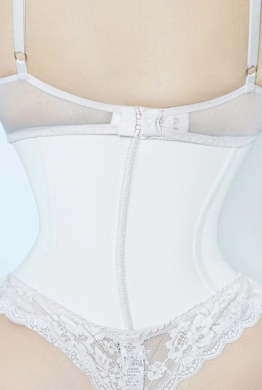 SKIN WAIST TRAINER CLASICA ZIPPER Fajas Kataleya