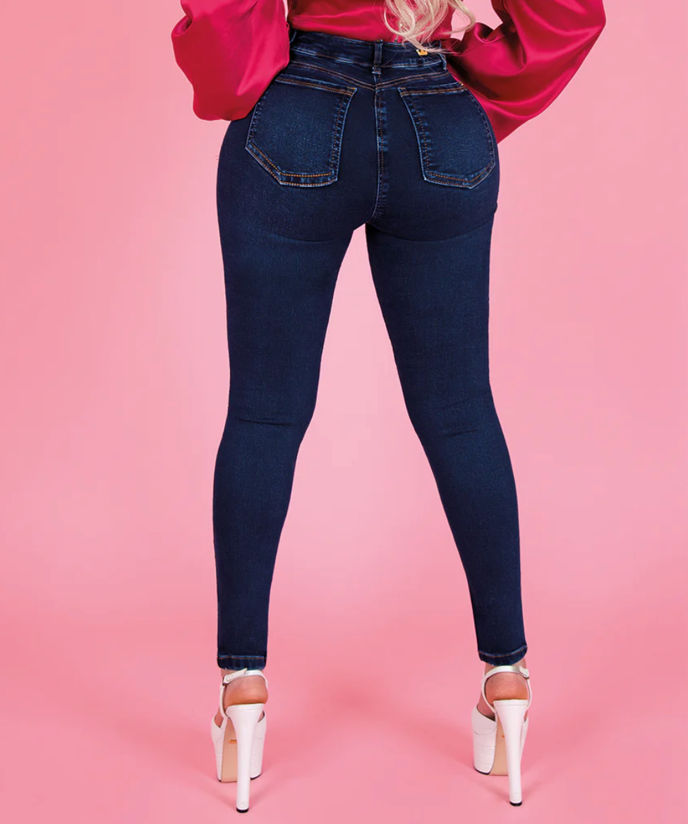 J-282 FORMA TU CUERPO JEANS moldeadores Colombianos butt lifting premium quality Fajas Kataleya