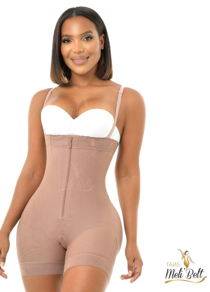 2020 MELI BELT ANIS Strapless w/zipper Fajas Kataleya