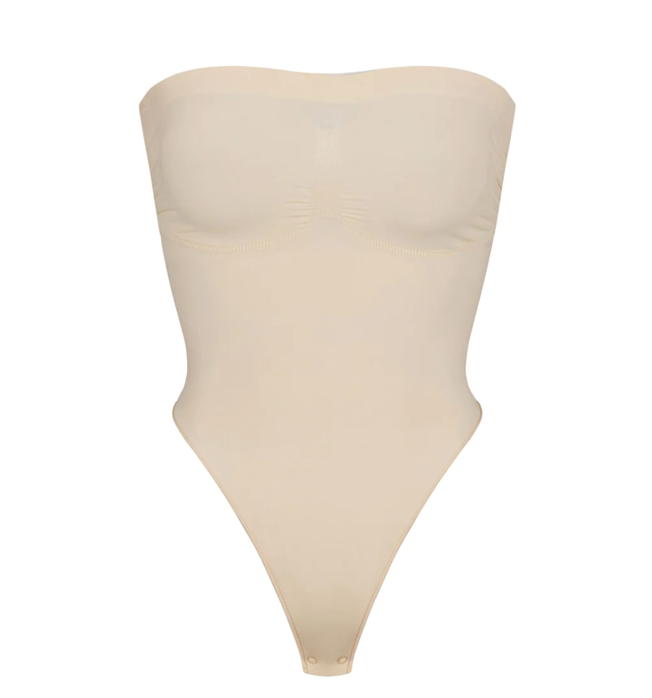 SKIMS BODYSUIT Strapless Thong, Seamless Sculpt by Skims Kim Kardashian Fajas Kataleya