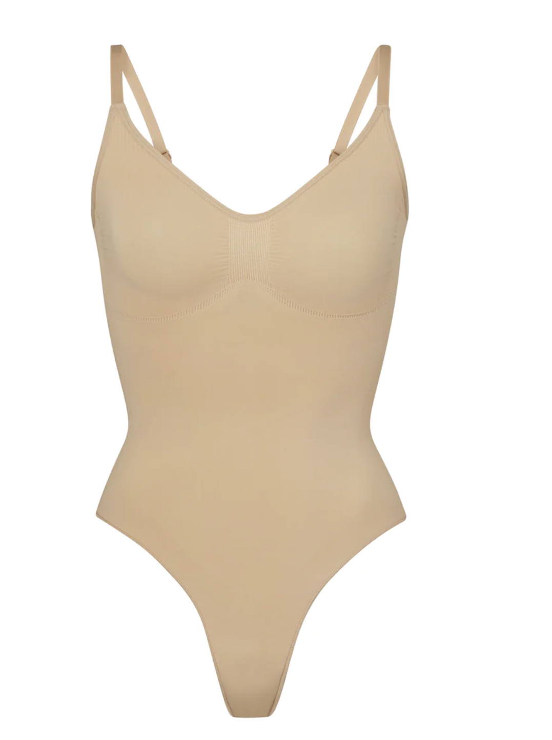 SKIMS VIRAL BODYSUIT Thong Seamless Sculpt by KIM KARDASHIAN Fajas Kataleya