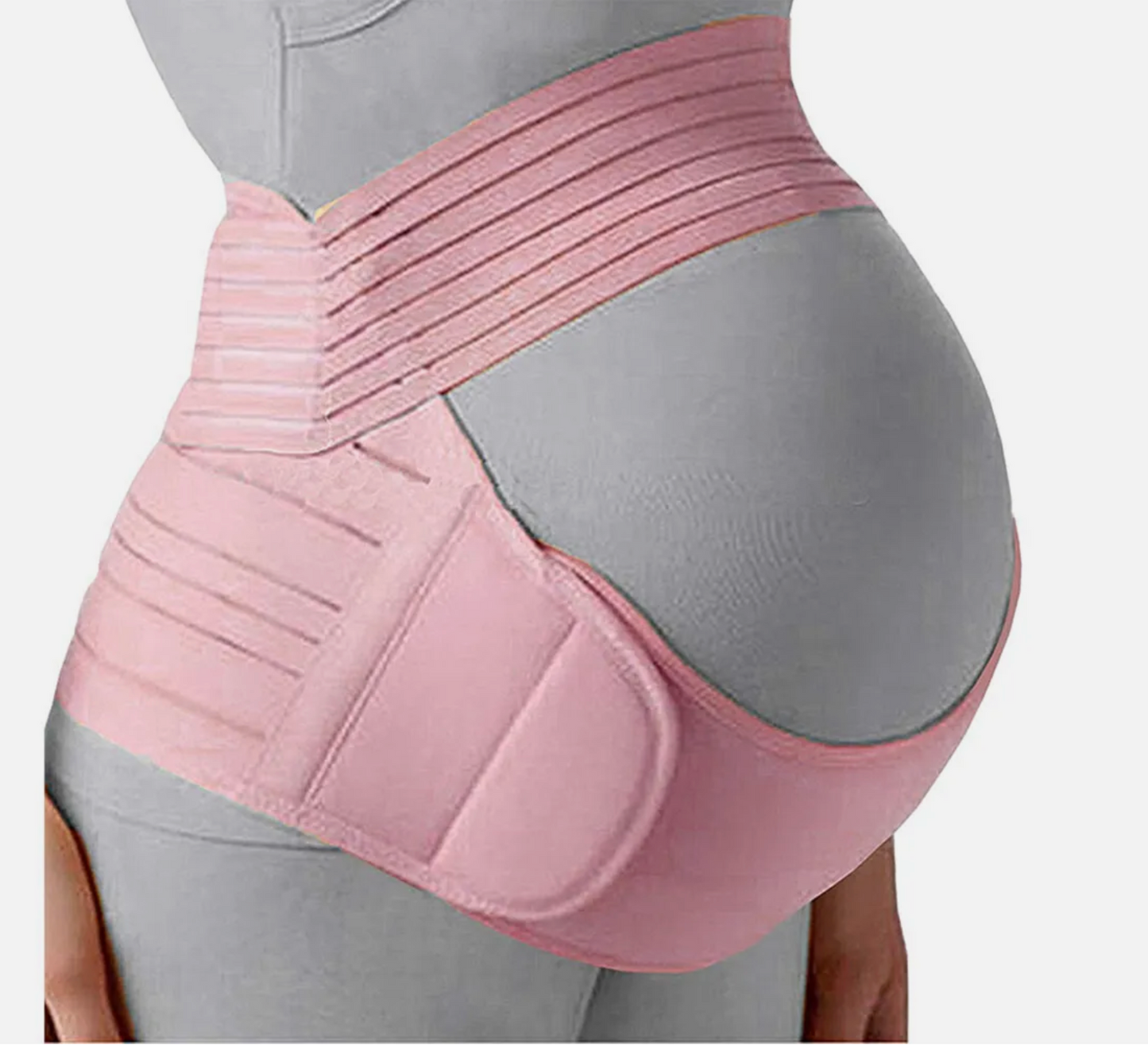 CHIA Pregnancy Tummy Belly Band Maternity Band Abdomen Waist Back Support Belt Brace Fajas Kataleya