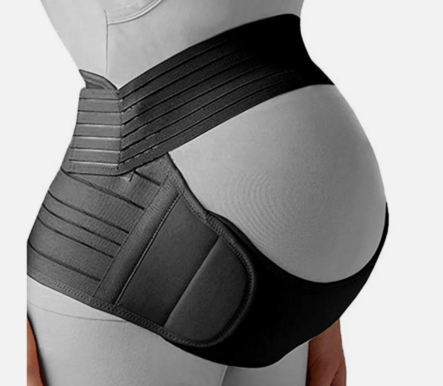 CHIA Pregnancy Tummy Belly Band Maternity Band Abdomen Waist Back Support Belt Brace Fajas Kataleya