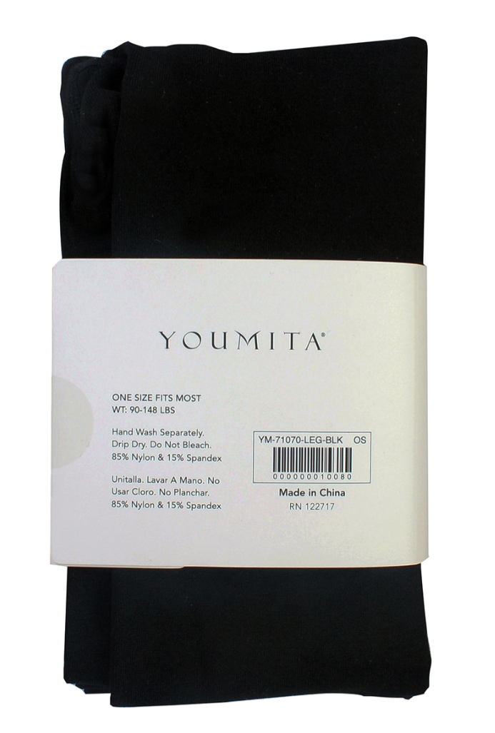 71070 YOUMITA Panty Stocking For Everyday Use Fajas Kataleya