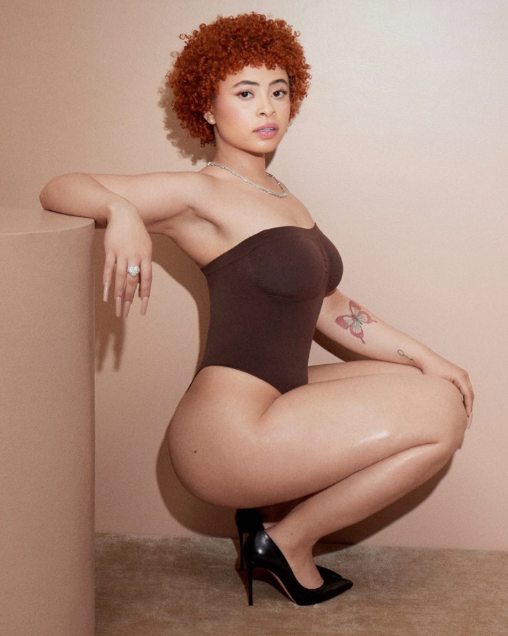 SKIMS BODYSUIT Strapless Thong, Seamless Sculpt by Skims Kim Kardashian Fajas Kataleya