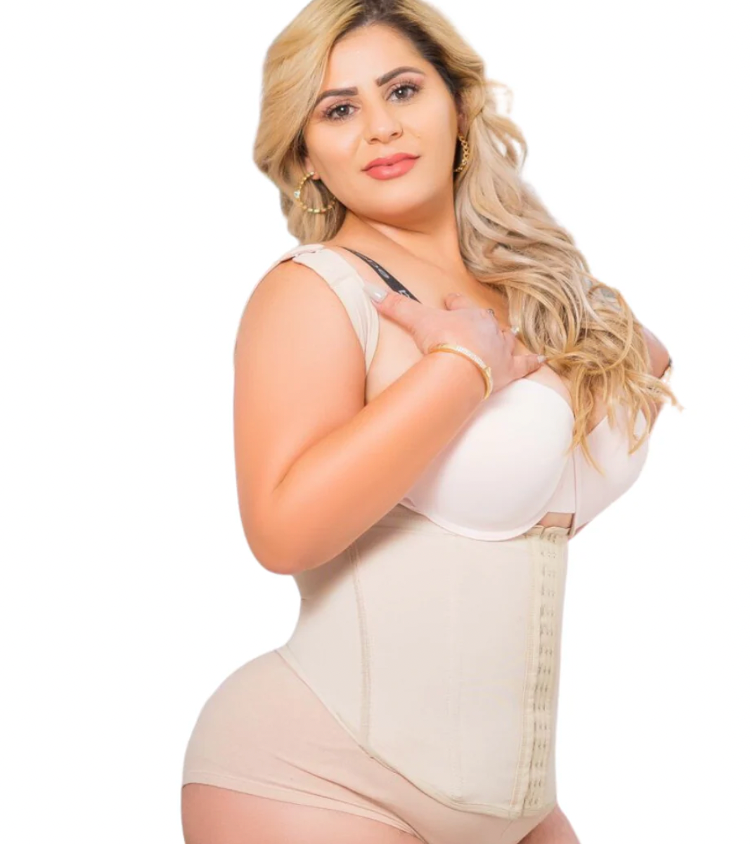 SKIN VEST by Erika Vega Fajas Kataleya