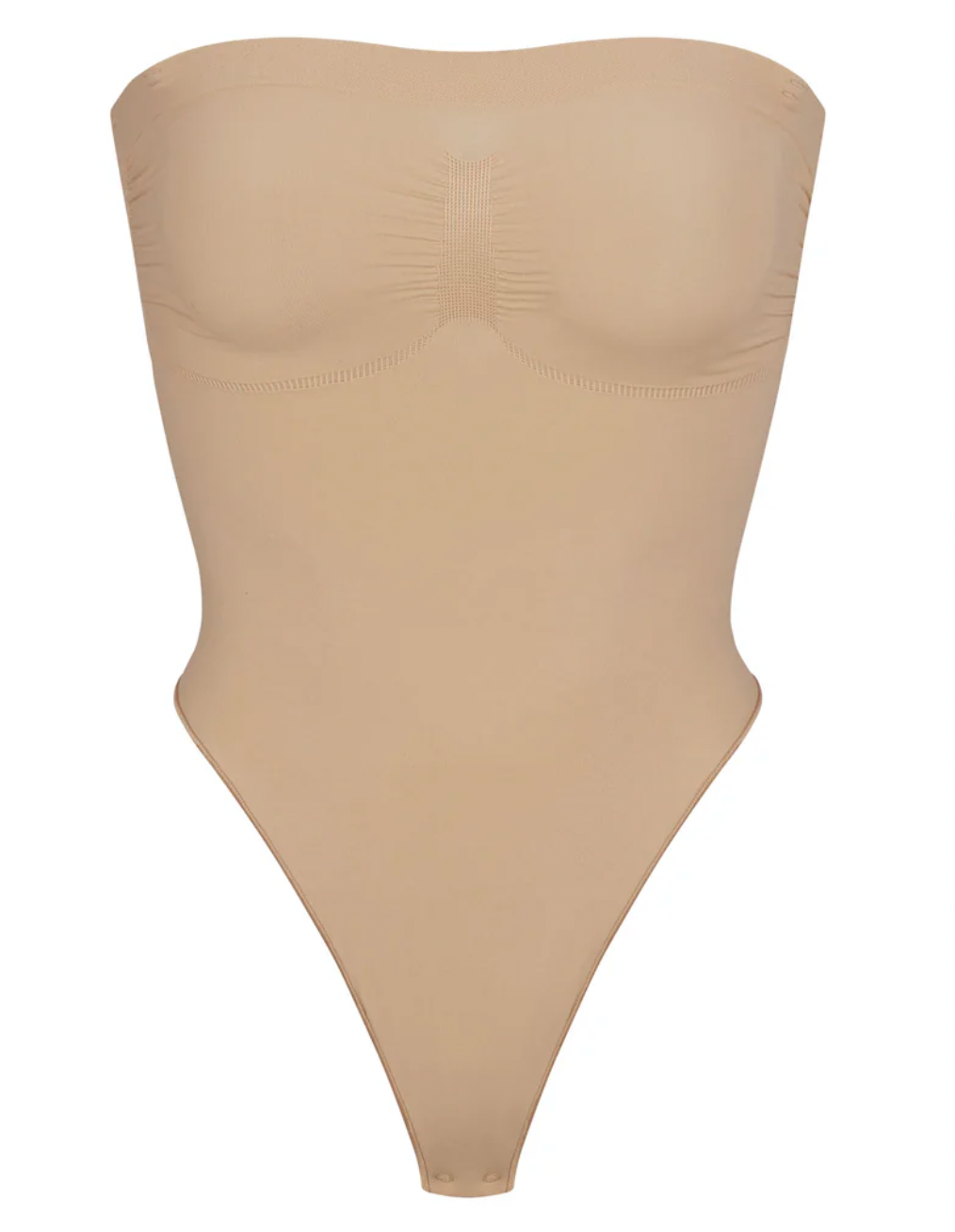 SKIMS BODYSUIT Strapless Thong, Seamless Sculpt by Skims Kim Kardashian Fajas Kataleya