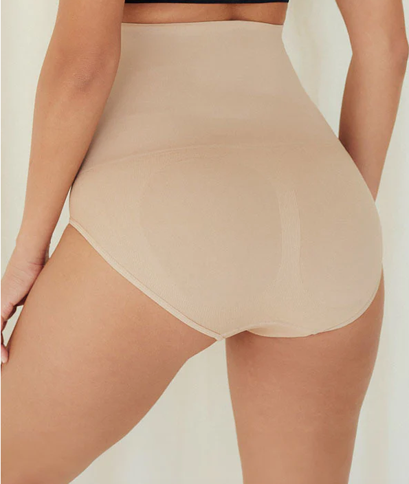 82017 YOUMITA Panty High Torso Seamless Shapewear Fajas Kataleya