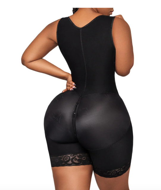 One size for the waist and Another for the Hips - LUXURY QUEEN By Forma Tu Cuerpo ( REF. LUXBBL-013 / LUXBBL-213 ) 2 Size