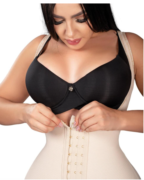 One size for the waist and Another for the Hips - LUXURY QUEEN By Forma Tu Cuerpo ( REF. LUXBBL-013 / LUXBBL-213 ) 2 Size
