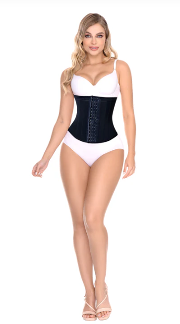 1024A ANN M EXCELENCIA Torso Largo , Corset Waist Trainer Línea Tradicional Slimmer Waist Now
