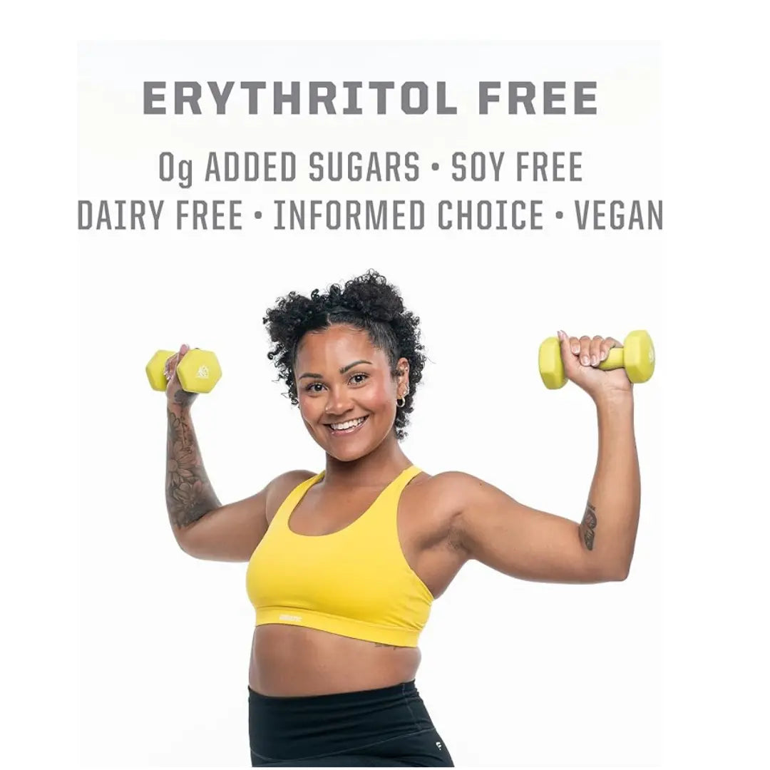Lemonade Active Creatine Drink Powder- Vegan, Soy-Free Sunwarrior