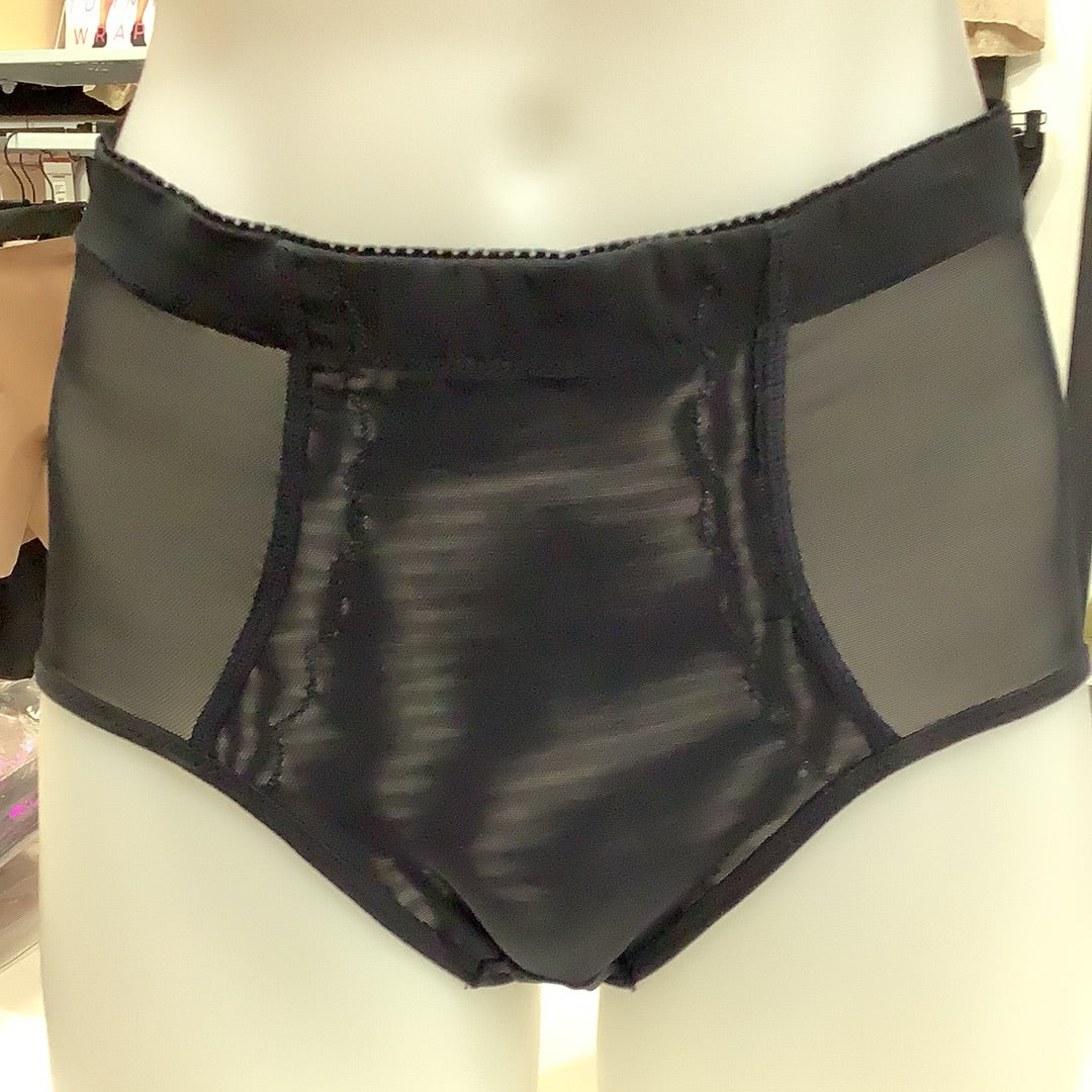 7010 Silicone Butt Pads Fake Buttocks Shaper Panty with Tummy Control Butt Shape & Lift Fajas Kataleya