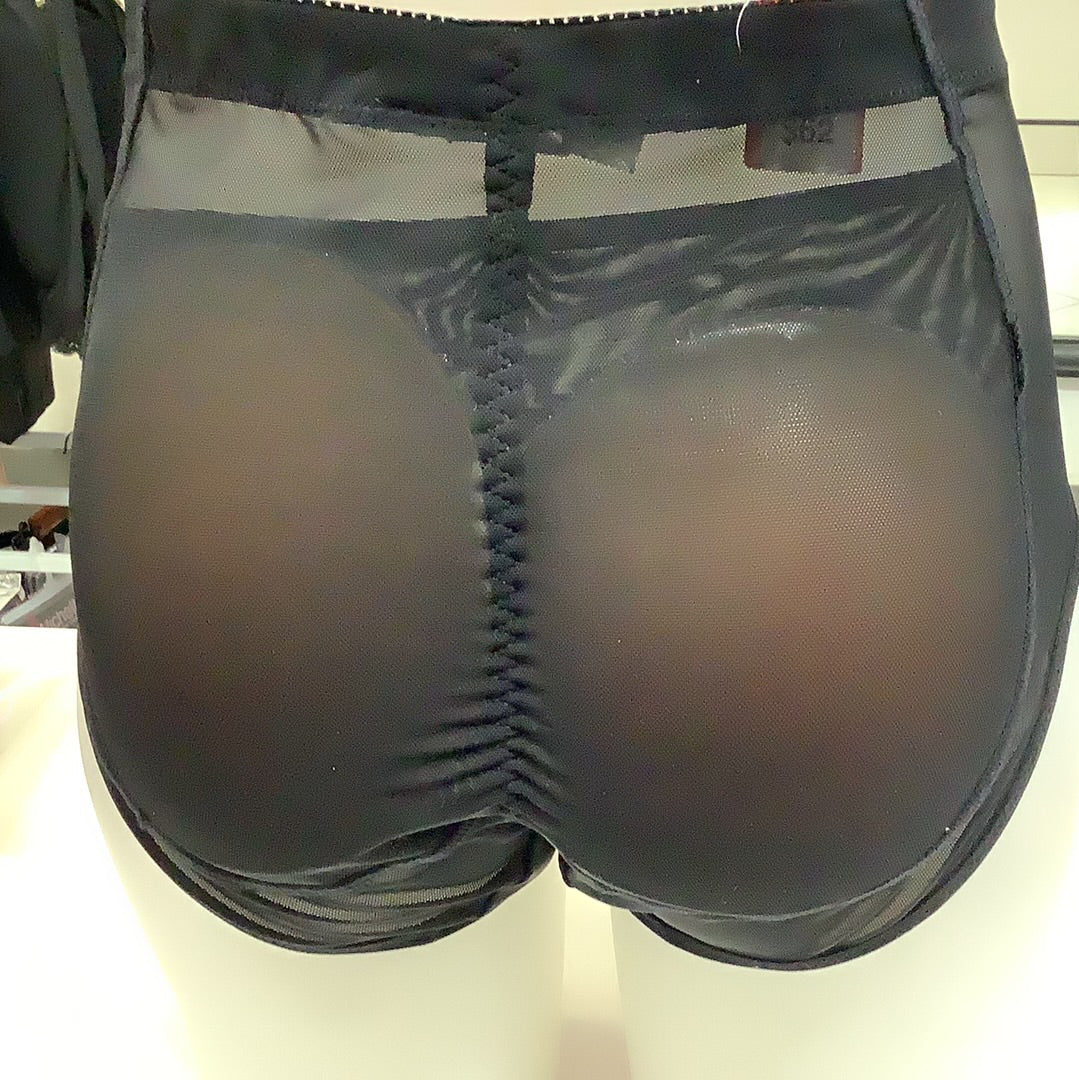 7010 Silicone Butt Pads Fake Buttocks Shaper Panty with Tummy Control Butt Shape & Lift Fajas Kataleya