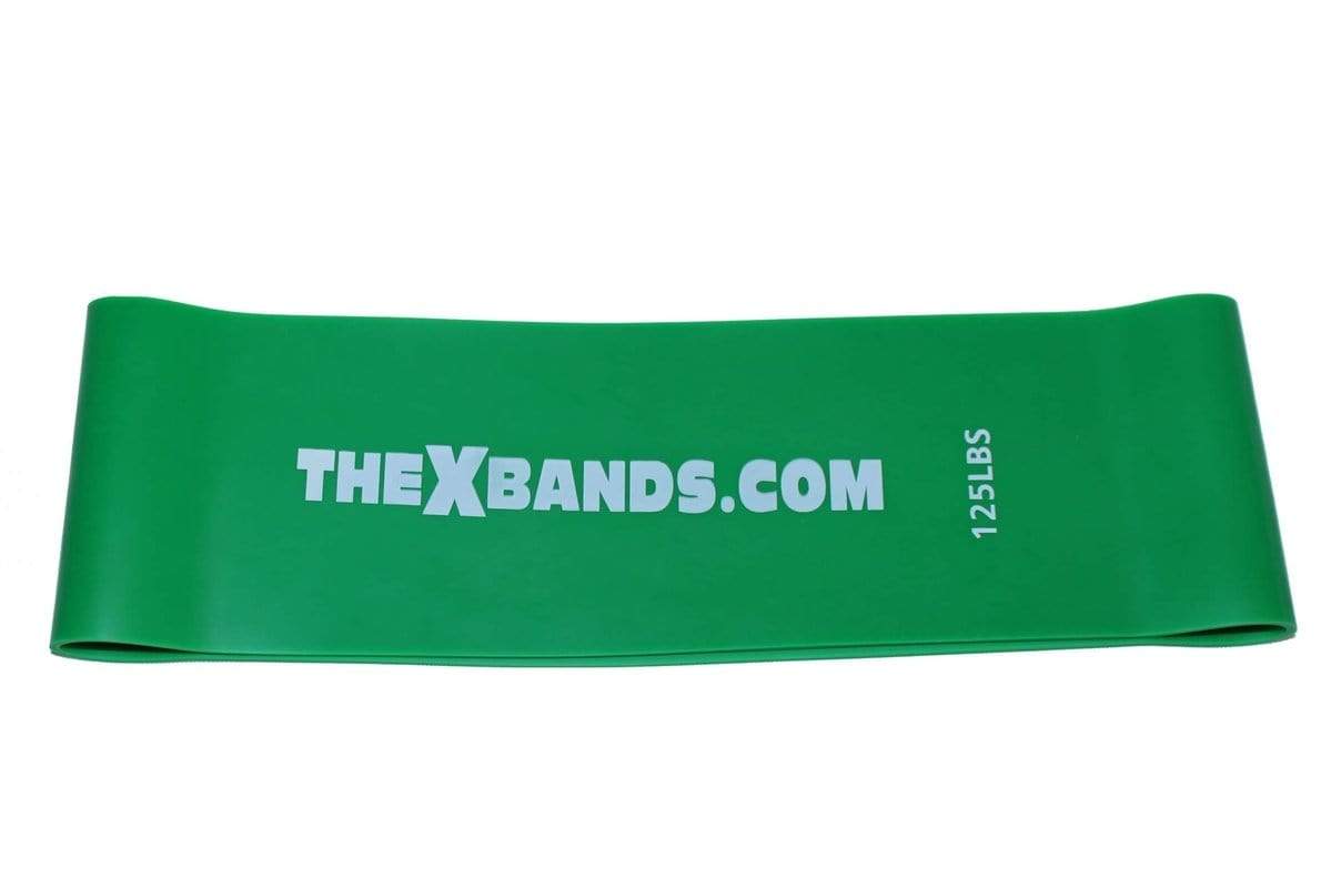 125lb Worlds Strongest Booty Building Band The X Bands