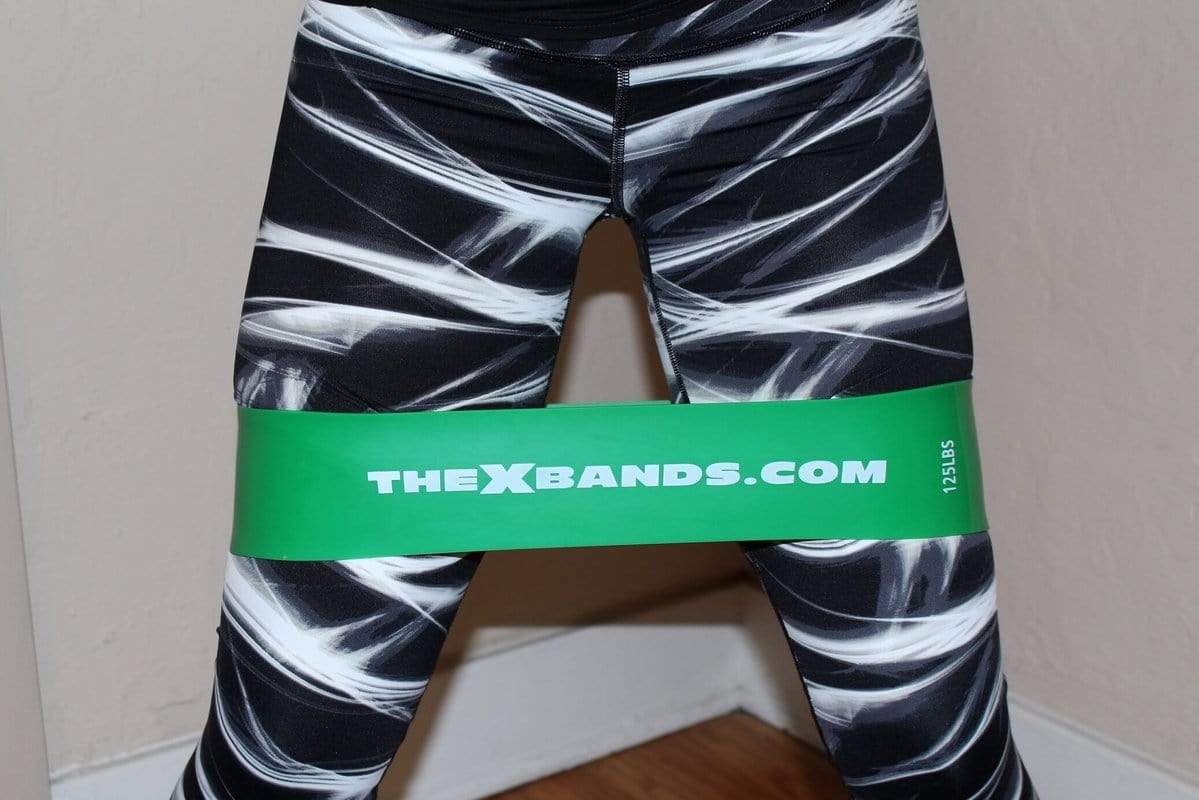 125lb Worlds Strongest Booty Building Band The X Bands