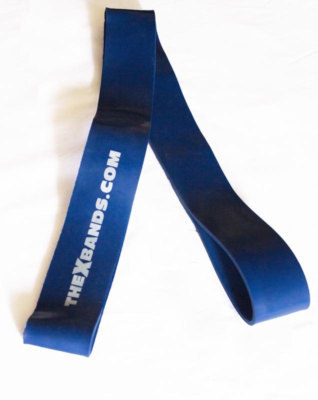 2.5" Blue Mamba Band 150lb The X Bands
