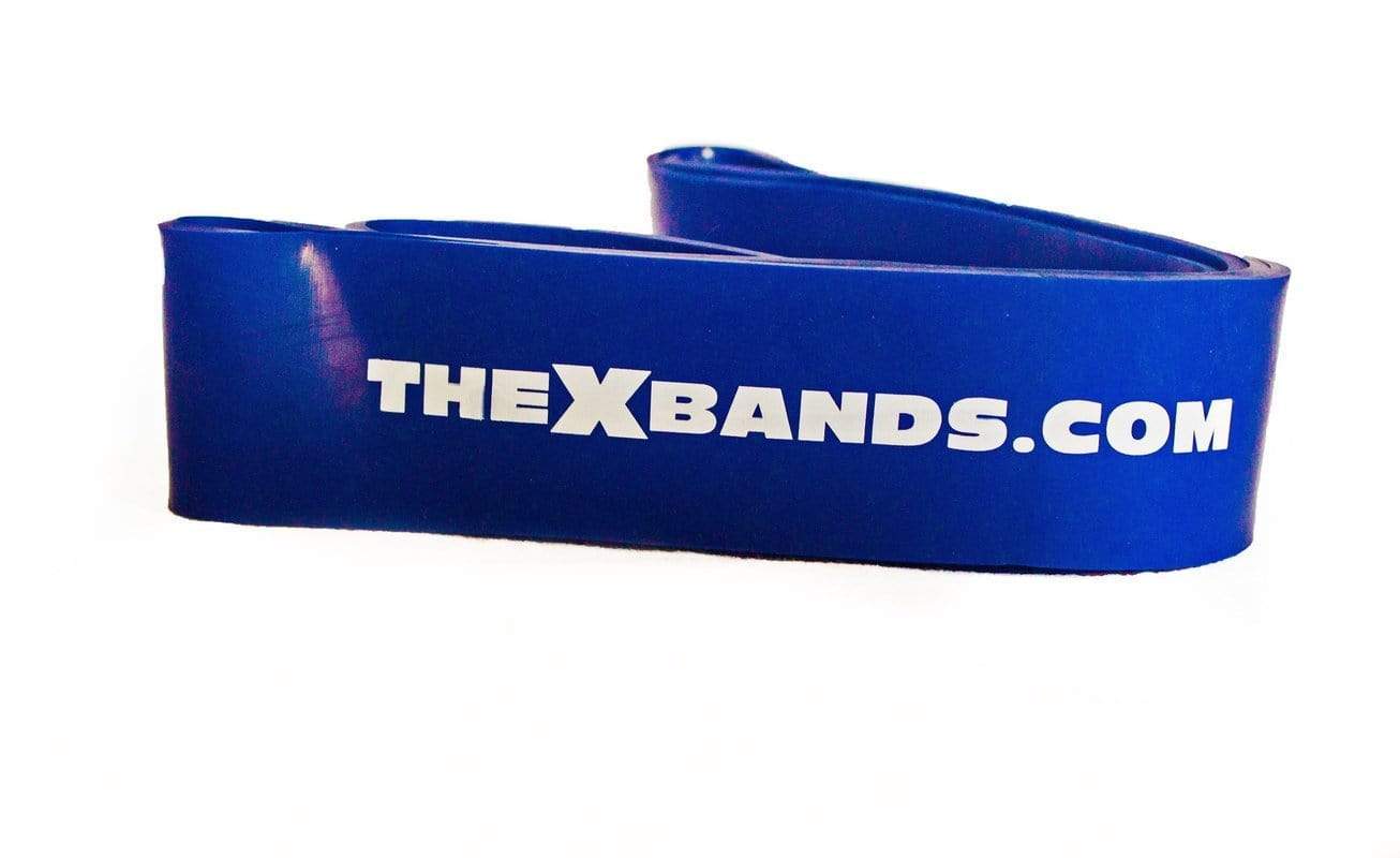2.5" Blue Mamba Band 150lb The X Bands