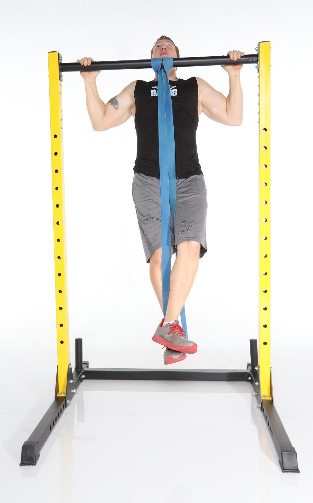 2.5" Blue Mamba Band 150lb The X Bands