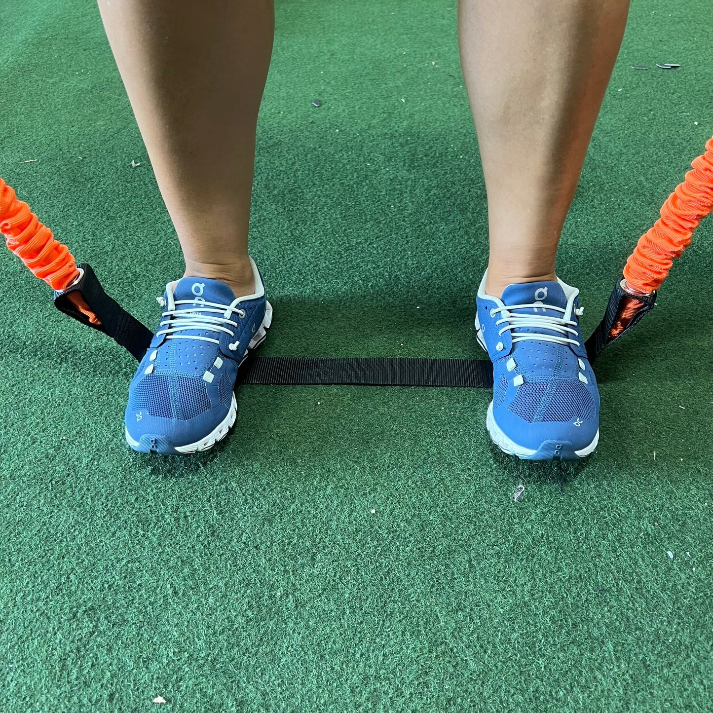Full Body and Squat Workout Kit For Home or Travel The X Bands