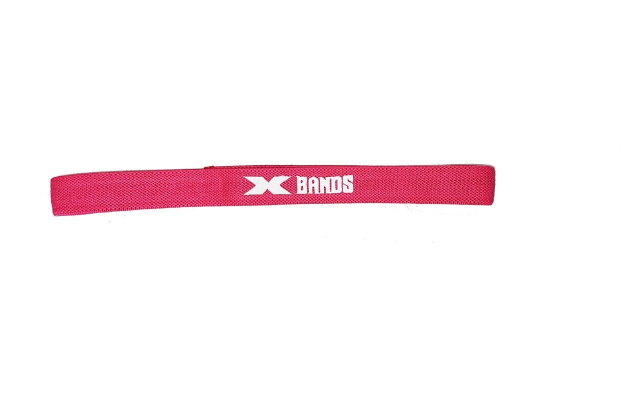 1" Fabric Non-Slip Workout Booty Building Band Level 1 The X Bands