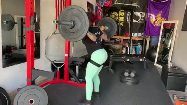 Leg Suppression Bands The X Bands